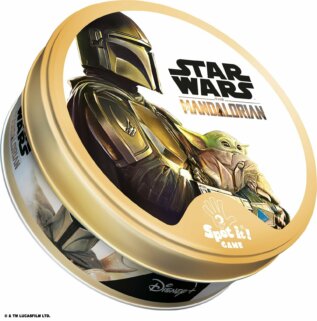 Dobble Star Wars: The Mandalorian