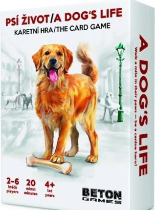 Psí život - karetní hra