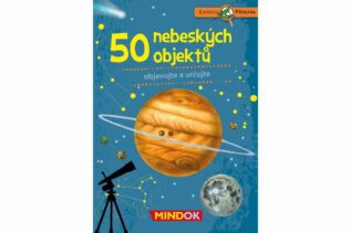 Expedice příroda: 50 nebeských objektů