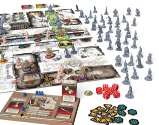 Zombicide: Bílá smrt