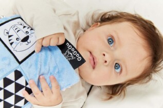 GAGAGU DEČKA OVCE A TYGR