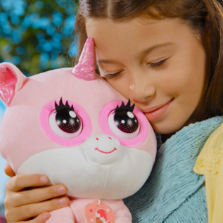 WINKSIES - STRAWBERRY UNICORN