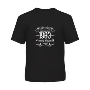 Pánské tričko - Limitovaná edice 1983, vel. XXL