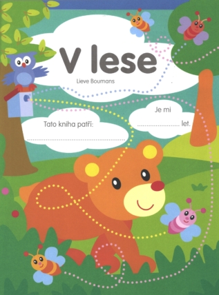 V lese - Klub hraj si a uč se