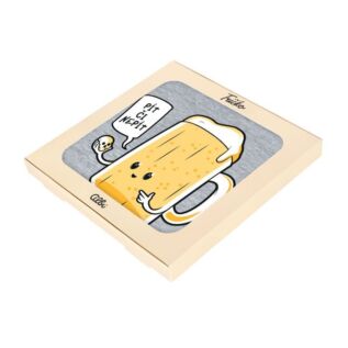 Pánské tričko - Pít či nepít, vel. L