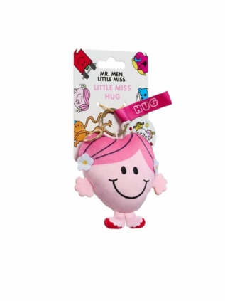 Rainbow Little Miss Hug Klíčenka