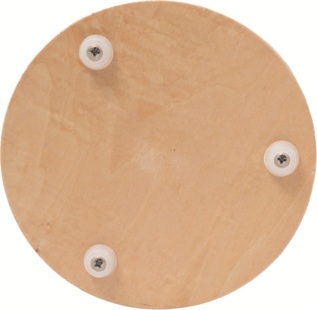 2Kids Toys Dřevěný bubínek Safari