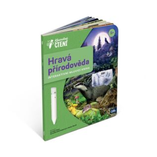 Albi Kniha Hravá přírodověda Kouzelné čtení