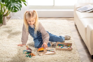 Wissner Počítací tyčinky 10 barev 126 ks