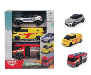 SOS Team Set 3 ks česká verze