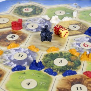 Catan - Základní hra