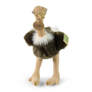 Plyšový pštros 32 cm ECO-FRIENDLY