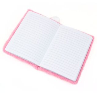 Plyšový squeeze blok - Králiček