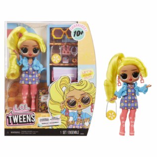 L.O.L. Surprise! Tweens panenka 5. série - Hana Groove