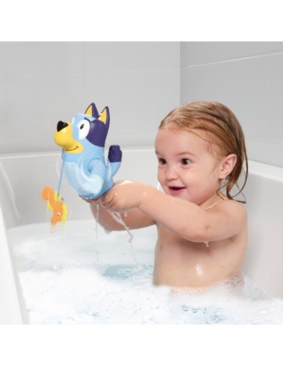 Plavající Bluey