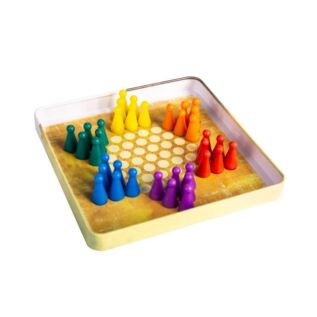 Magnetická Čínská dáma