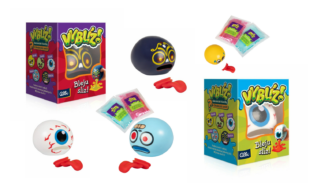 Vyblíz od Albi - zábava se slizem