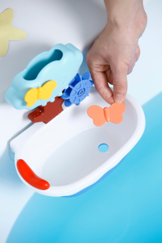 BABY born Splish Splash Vanička s Teddym