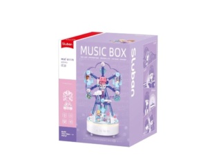 Sluban Pleyerid M38-B1170 Hrací skříňka Šťastný kolotoč