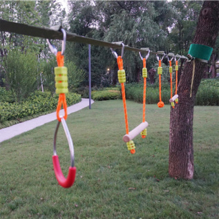 2Kids Toys Ninja překážková dráha