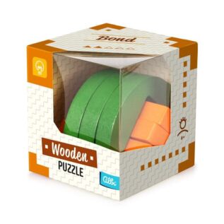 Velký dřevěný hlavolam - Spojenectví