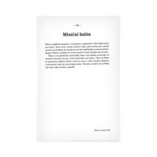 Kniha - Jak proměnit vodu ve víno