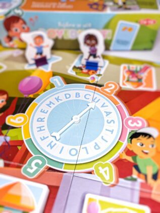 Pojďme se učit: Dovednosti