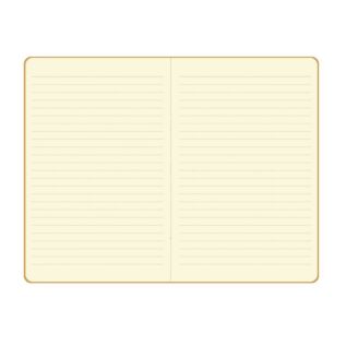 Hnědý journal blok - Jedinečný chlap