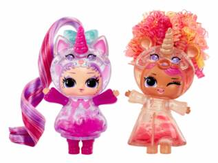 L.O.L. Surprise! Panenka Jednorožec