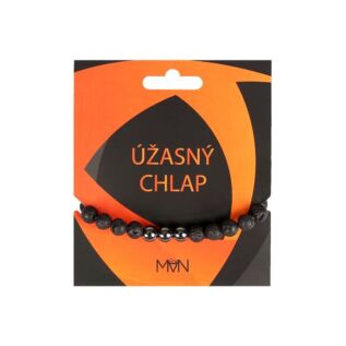 Náramek - Úžasný chlap