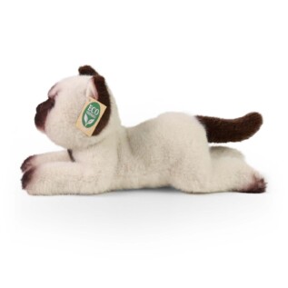 Plyšová kočka himalájská 27 cm ECO-FRIENDLY