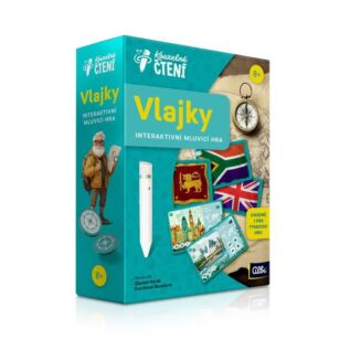 Albi Hra Vlajky Kouzelné čtení