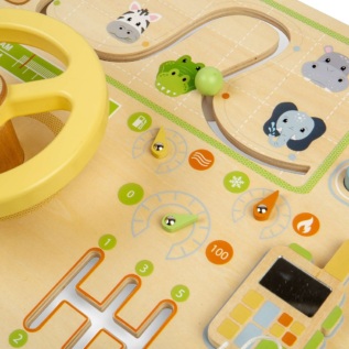 Bigjigs Toys Activity board Džungle