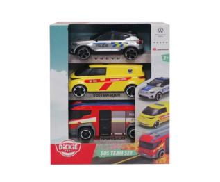 SOS Team Set 3 ks česká verze