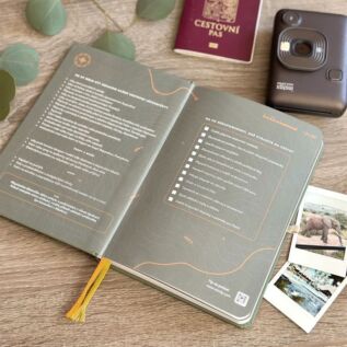 Cestovatelský deník