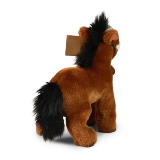 Plyšový kůň 20 cm ECO-FRIENDLY