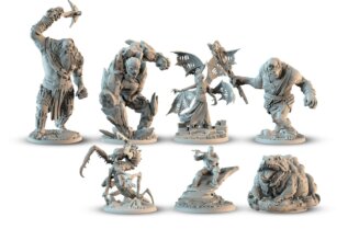 Zaklínač: Starý svět - Legendární lov