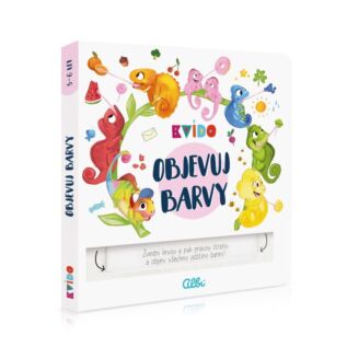 Objevuj barvy - Kvído