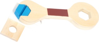 small foot Opasek s nářadím Workshop