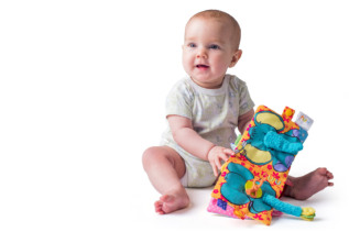 Moje první knížka NINY