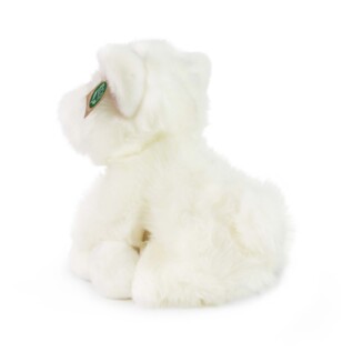 Plyšový pes westík 30 cm ECO-FRIENDLY