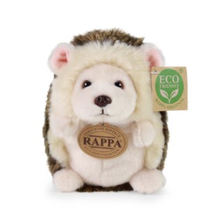 Plyšový ježek 13 cm ECO-FRIENDLY