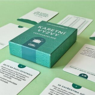 Karetní výzvy - Cestovatelské