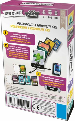 Kdy se to stalo? - Popkultura