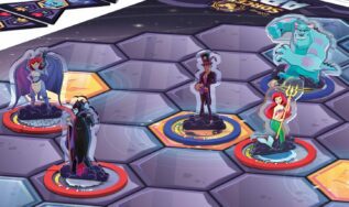 Disney Sorcerers Arena - Epické aliance