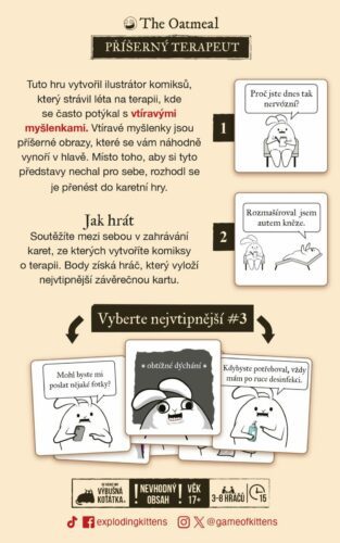 Příšerný terapeut