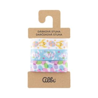 Set látkových stuh - Velikonoce