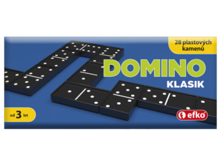 efko Domino Klasik - oblíbená hra