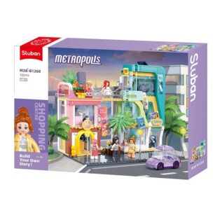Sluban Metropolis M38-B1268 Obchodní dům