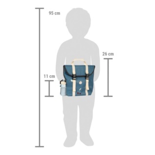 small foot Piknikový batoh s příslušentsvím Tasty